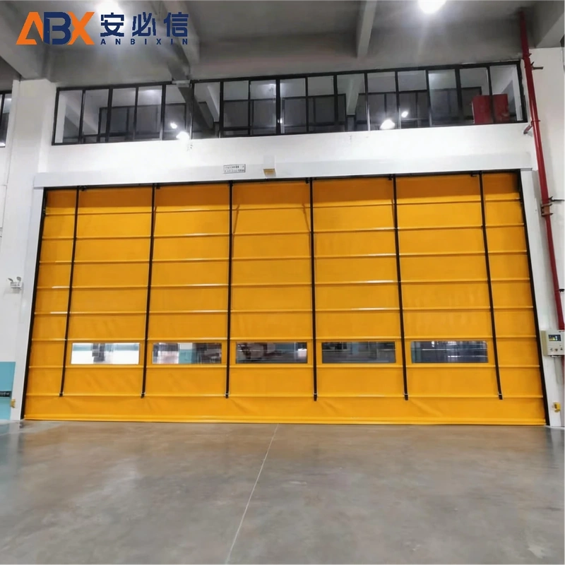 福州市PVC堆积门