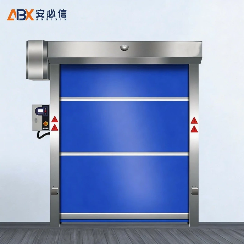 福州市软质快速门