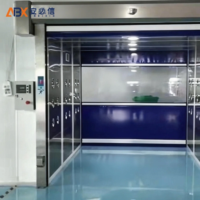 福州市快速卷帘门