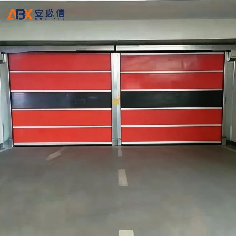 福州市工业快速门