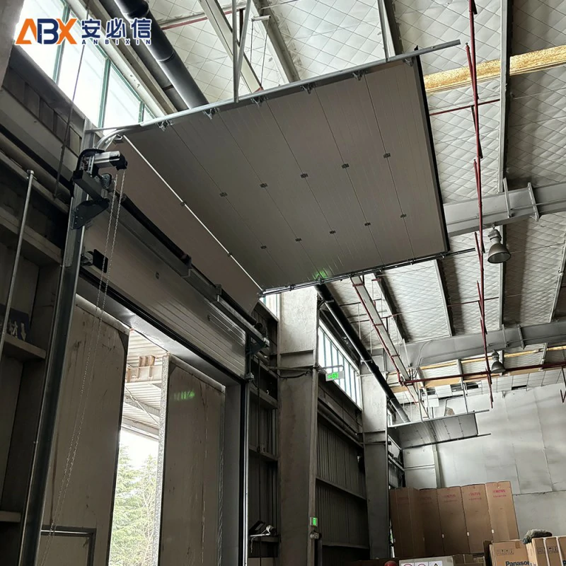 福州市铝合金提升门