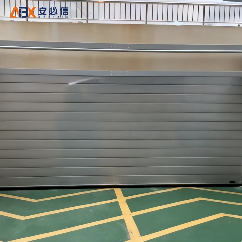 福州市快速卷帘门